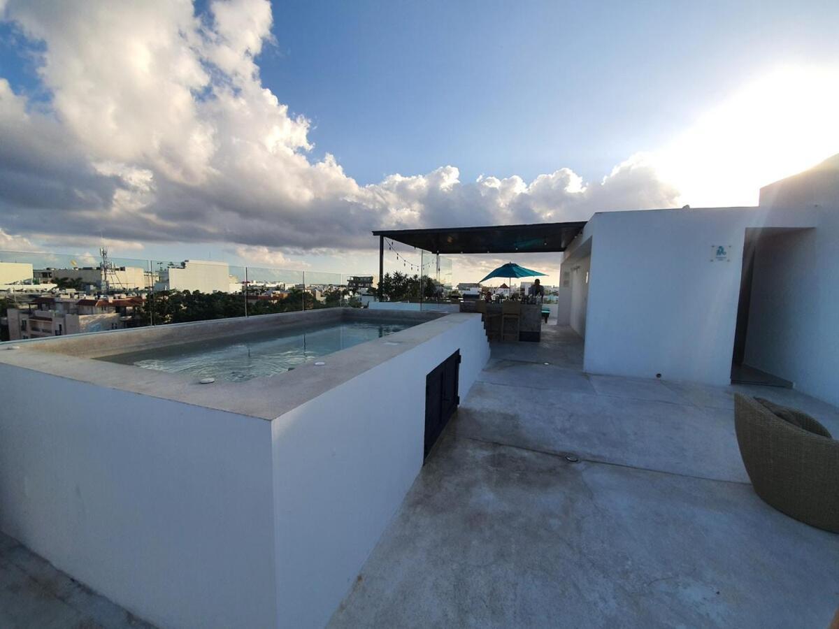 Penthouse Terrace Excellet Wifi Downtown Playa del Carmen