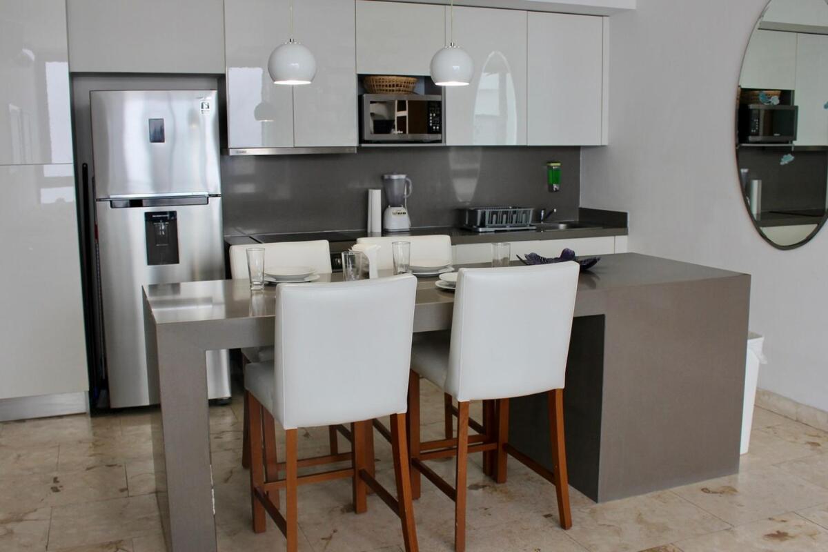 Apartamento Penthouse Terrace Excellet Wifi Downtown *