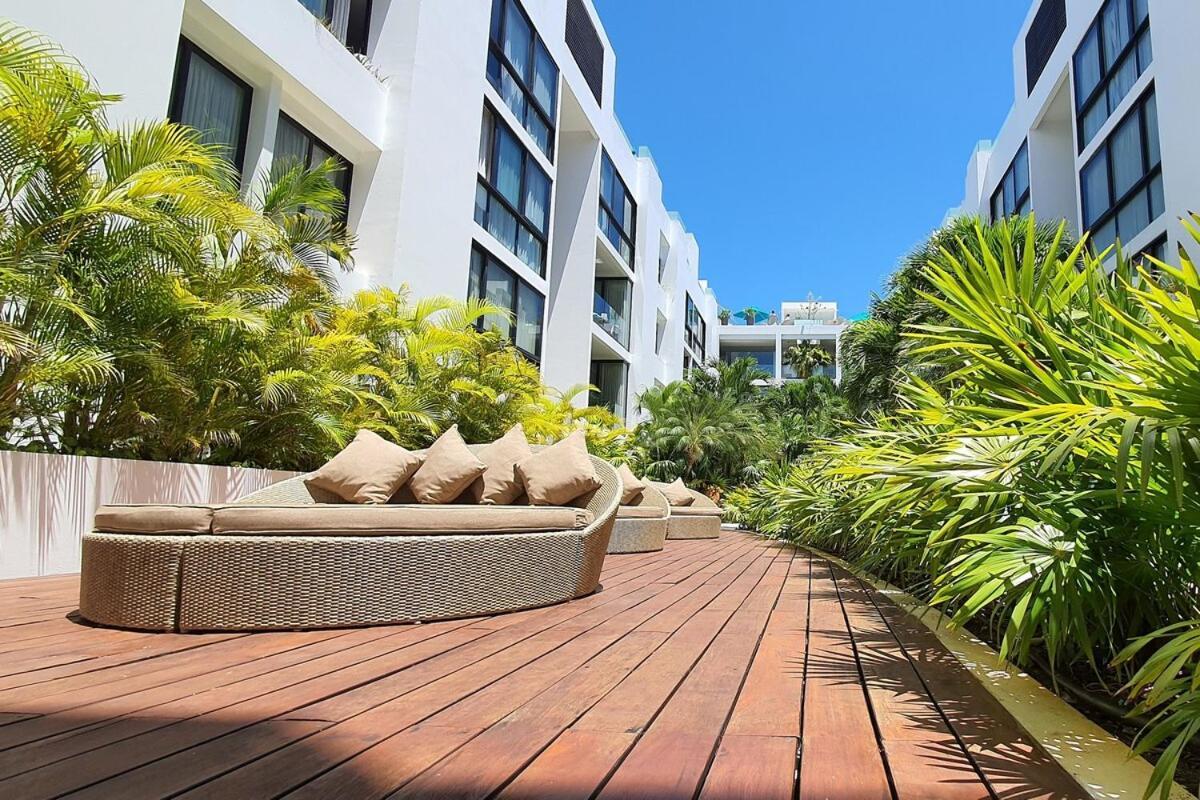 Apartamento Penthouse Terrace Excellet Wifi Downtown Playa del Carmen