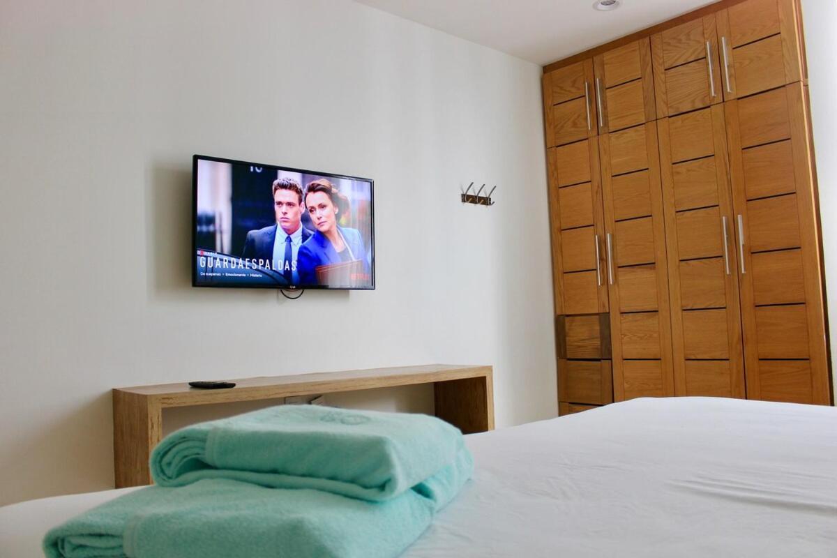 Penthouse Terrace Excellet Wifi Downtown Apartamento *