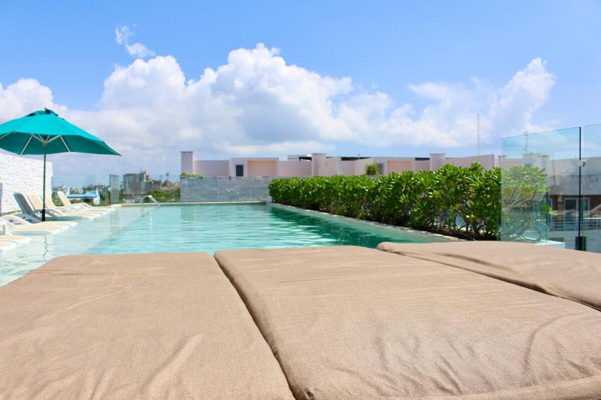 Penthouse Terrace Excellet Wifi Downtown Playa del Carmen