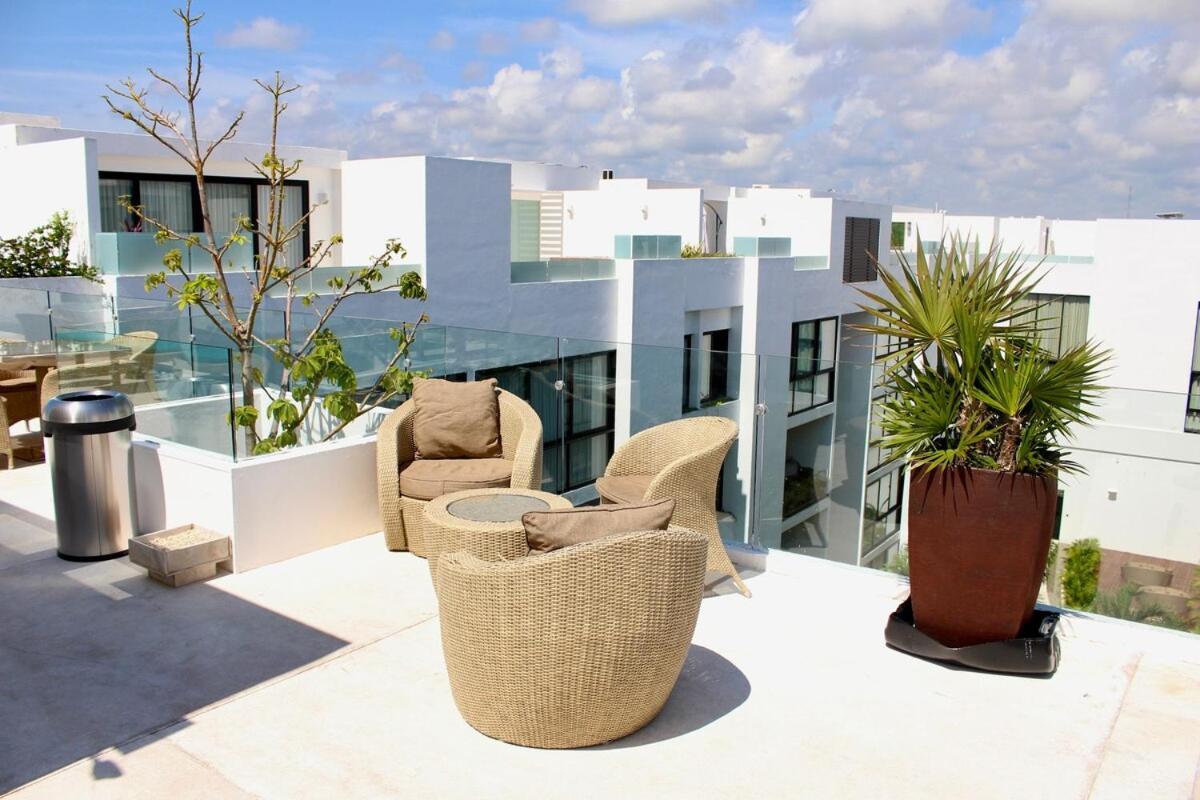 Apartamento Penthouse Terrace Excellet Wifi Downtown Playa del Carmen
