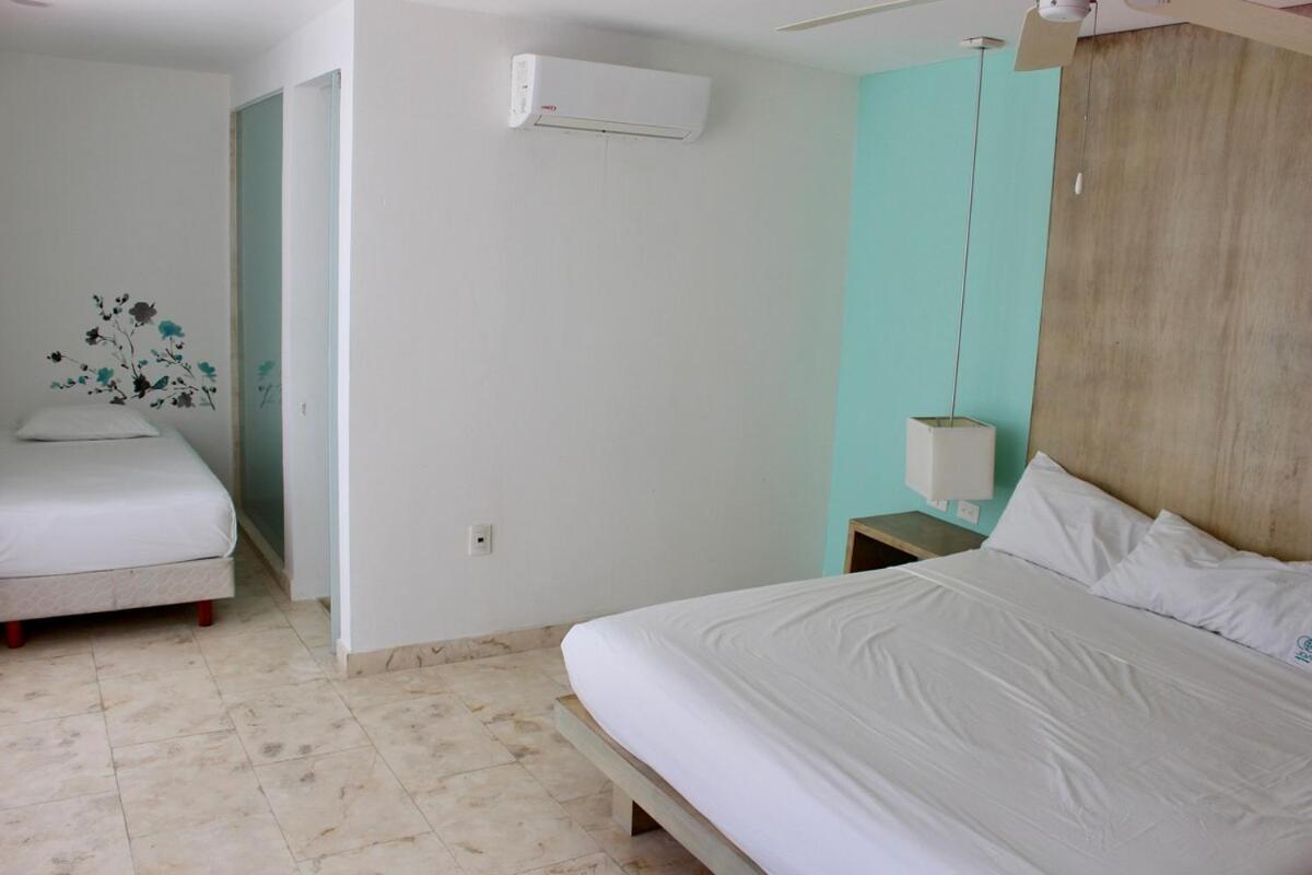 Penthouse Terrace Excellet Wifi Downtown Apartamento