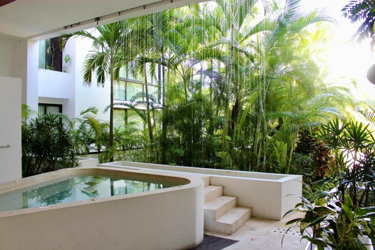 Apartamento Penthouse Terrace Excellet Wifi Downtown Playa del Carmen