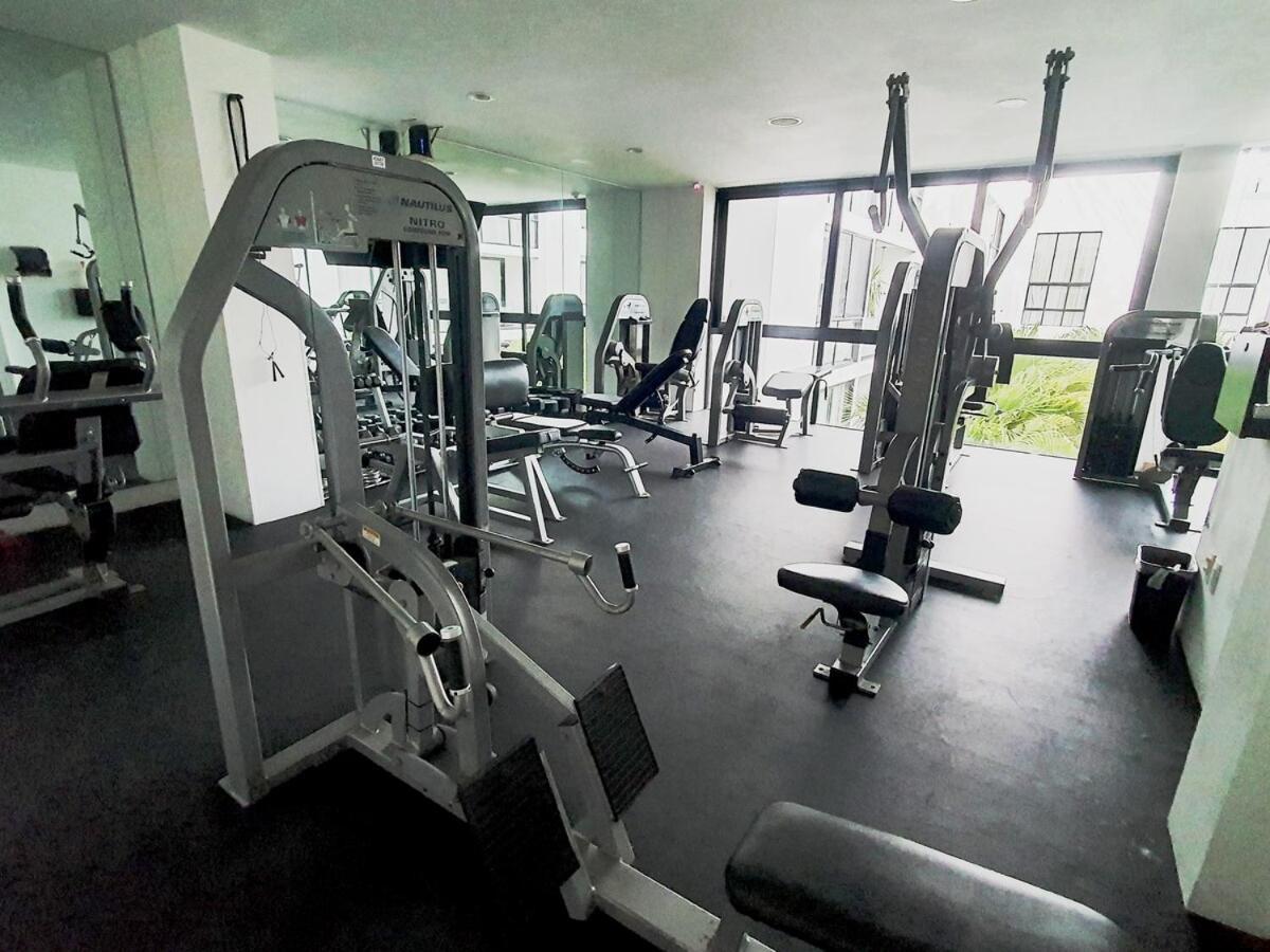 Penthouse Terrace Excellet Wifi Downtown Apartamento *