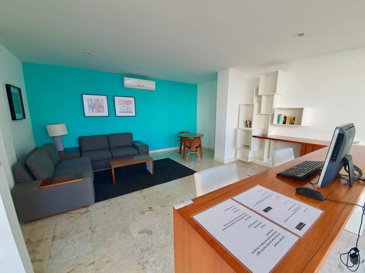 Apartamento Penthouse Terrace Excellet Wifi Downtown *