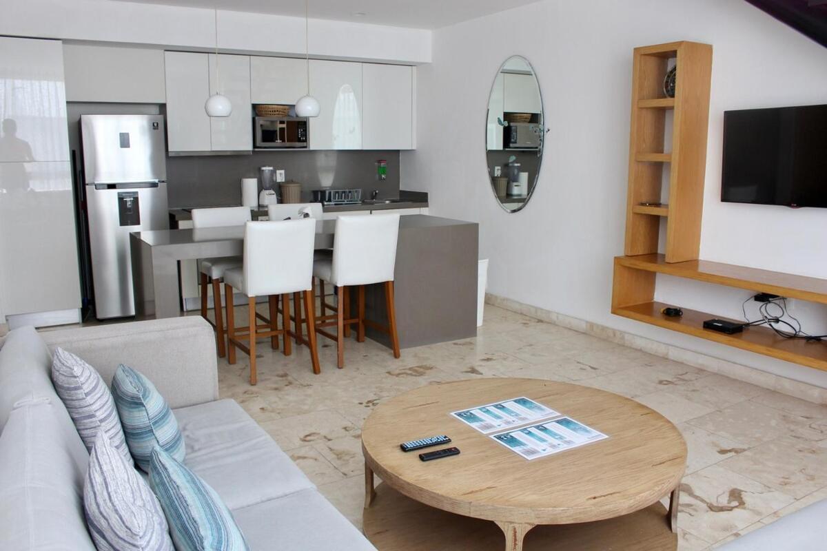 Penthouse Terrace Excellet Wifi Downtown Playa del Carmen